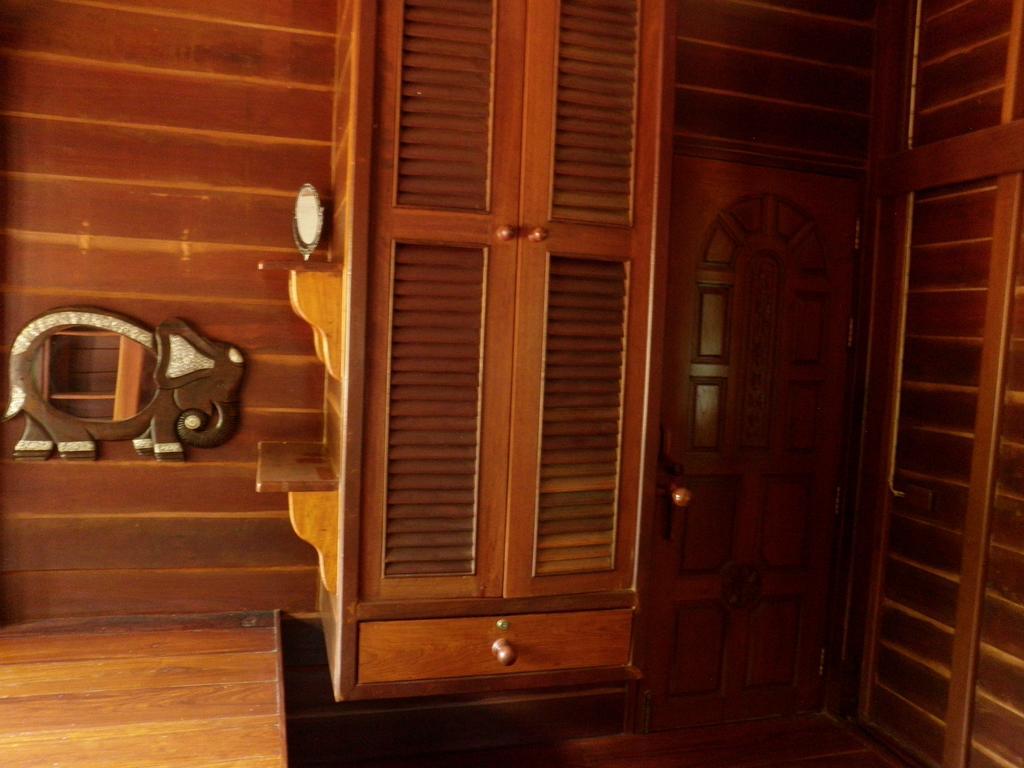 Rim Nam Kong Homestay ปากชม ภายนอก รูปภาพ