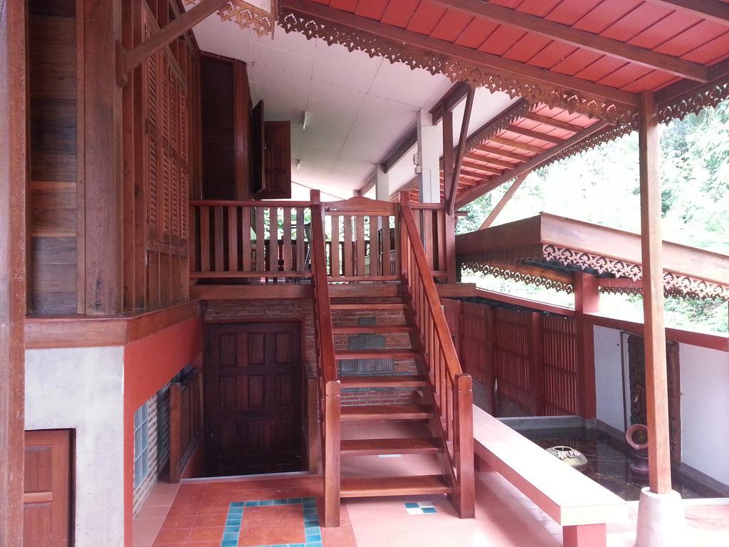 Rim Nam Kong Homestay ปากชม ภายนอก รูปภาพ