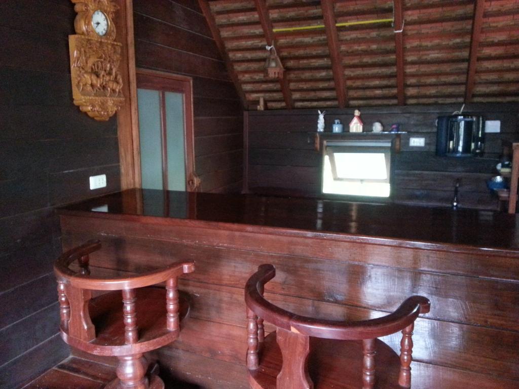 Rim Nam Kong Homestay ปากชม ภายนอก รูปภาพ