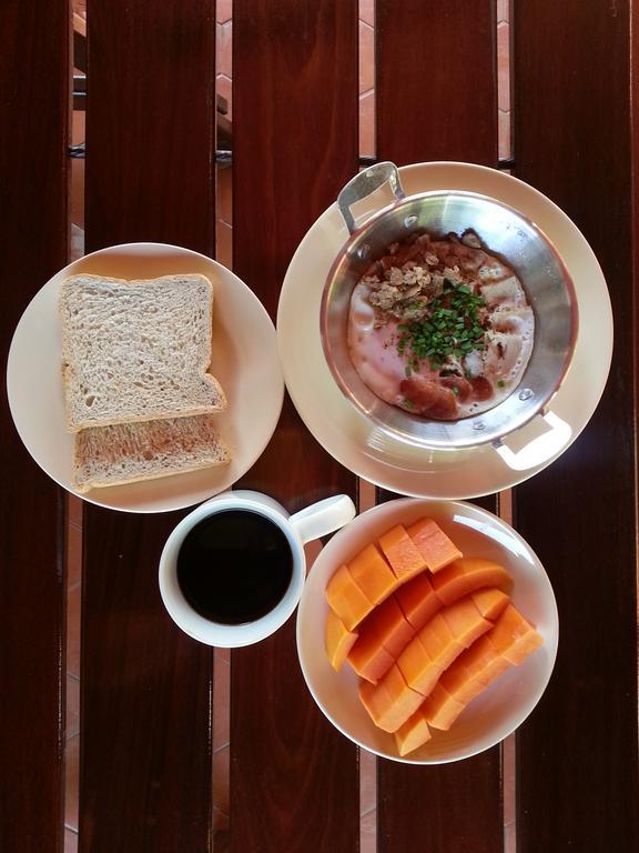 Rim Nam Kong Homestay ปากชม ภายนอก รูปภาพ