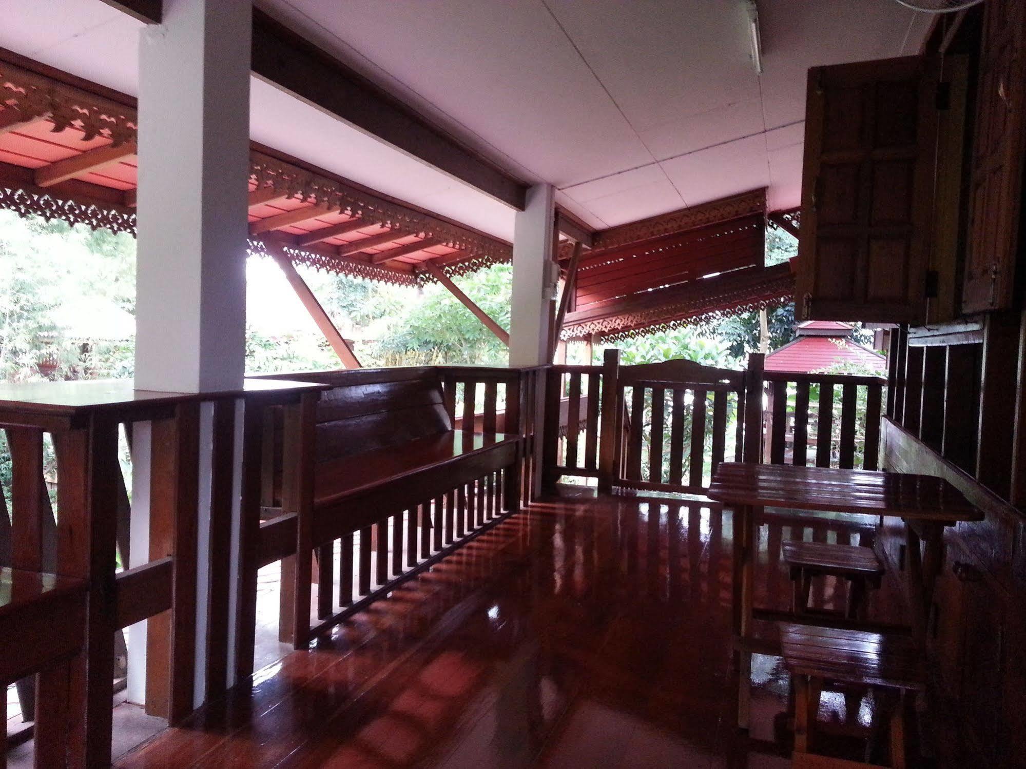 Rim Nam Kong Homestay ปากชม ภายนอก รูปภาพ