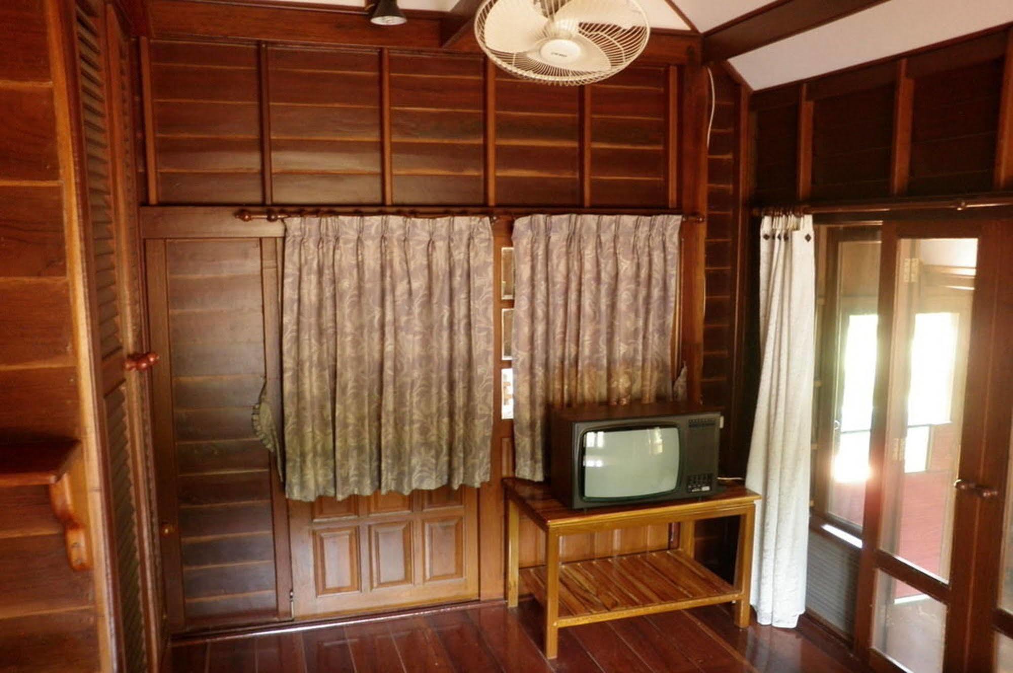 Rim Nam Kong Homestay ปากชม ภายนอก รูปภาพ