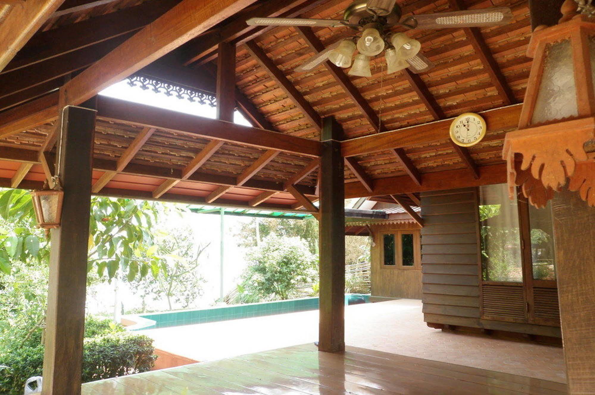 Rim Nam Kong Homestay ปากชม ภายนอก รูปภาพ